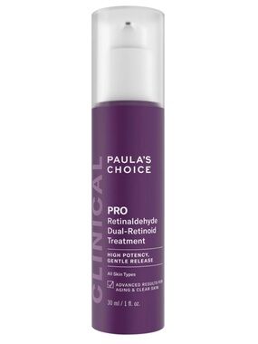 Paula’s Choice Clinical PRO Retinaldehyde Dual-Retinoid Treatment Brand NEW